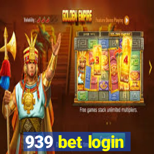 939 bet login